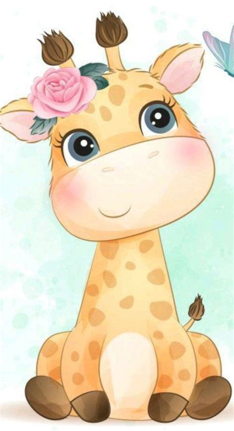 Jirafa Dibujo Baby Shower Giraffe Baby Girl Shower Themes Safari Baby Shower