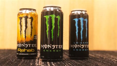 Monster beverage corporation based in corona, california, monster beverage corporation is a holding company and conducts no operating business except through its consolidated subsidiaries. The woman who claims Monster Energy drinks are a tool of the devil is back, just in time for ...