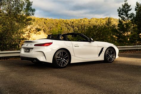 2020 Bmw Z4 Sdrive20i M Sport Car Review