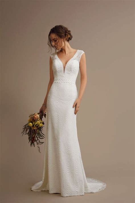 Weitere ideen zu brautkleid schwanger, brautkleid, kleider. Standesamtkleid - ROMEO & JULIA - Brautmoden in Schwabach