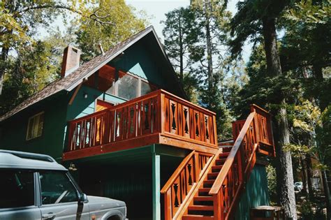 27544 oakwood dr, lake arrowhead, ca. Road Trip A-Frame Cabin in Lake Arrowhead - Cabins for ...