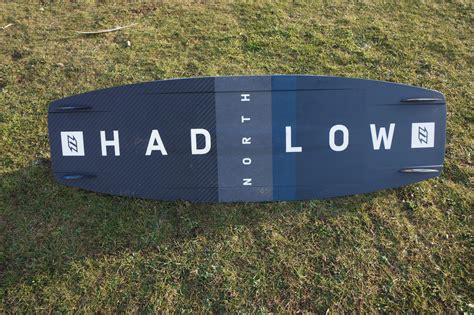 North Kiteboarding TS Hadlow 140 x 42.5cm 2018 ...