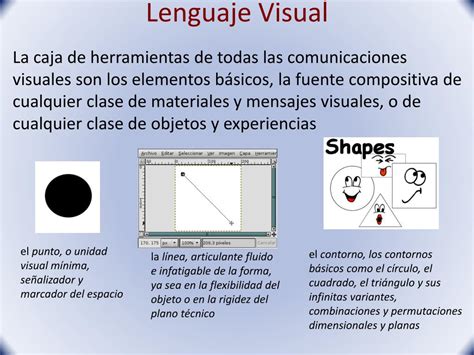 Ppt Lenguaje Visual Powerpoint Presentation Free Download Id5518436