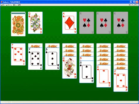 While the game can be played offline, some advertisements require you to go online to continue. What are different types of Solitaire? - Quora
