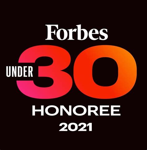 And to meet more young innovators from mit, learn about the more than 100 community members who have been named to the 30 under 30 lists in past years: Chiney Ogwumike, Oge Mora, Tade Oyerinde make the Forbes ...