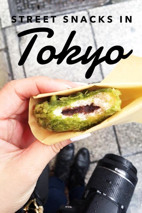 Street Snacks To Try In Tokyo — Those Who Wandr Tokyo Food Tokyo
