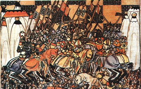 Guerre Ed Eserciti Nel Medioevo Primo Passo Verso Una Riscoperta