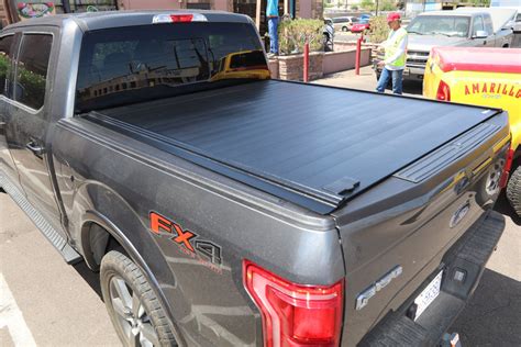 Raptor Truck Bed Covers Truck Access Plus
