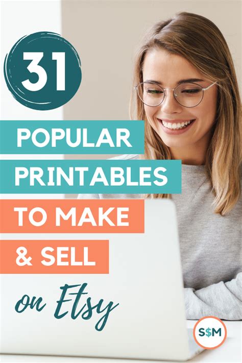 31 Popular Printables To Make And Sell On Etsy Starting An Etsy