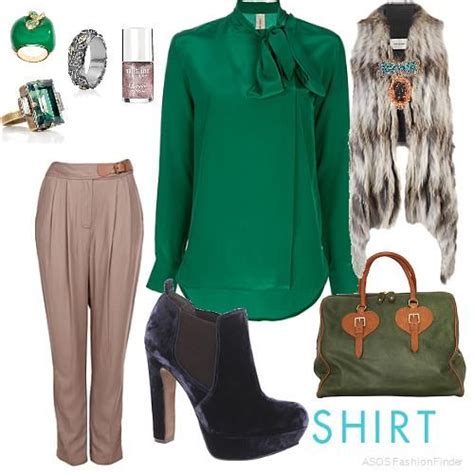 Love The Emerald Green Of This Shirtperfect To Get You Noticed In The