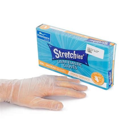 We did not find results for: Clear Disposable Food Grade Gloves 200 - MEDIUM