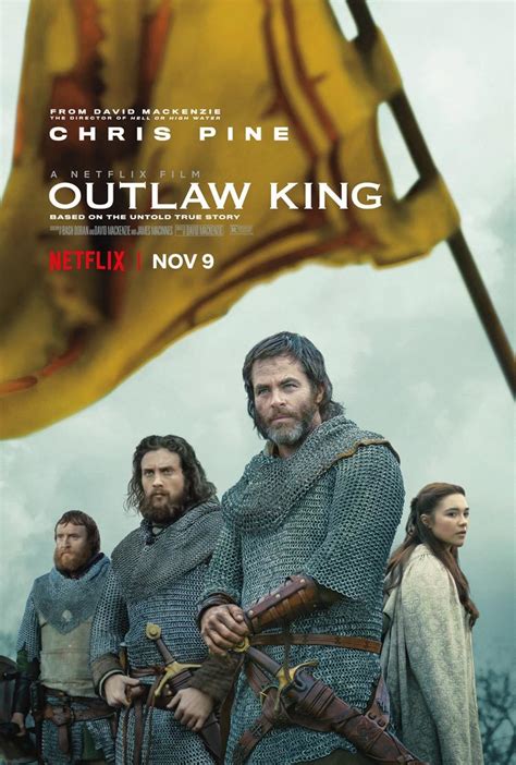 New Outlaw King Trailer
