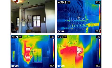 Thermal maging is the means by which humans enable themselves to see in temperatures, although this problem is reduced in active thermal imaging. Thermal Imaging Cameras Help HVAC Contractors Keep Summer ...