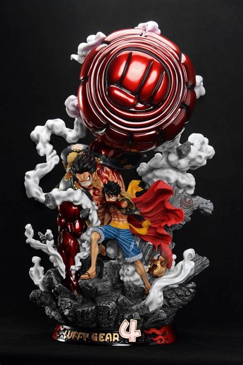 Anime 31cm One Piece Monkey D Luffy Sitting Position Throne Action