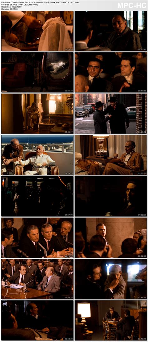Kinh Điểntội Phạm The Godfather Trilogy 1972 1990 1080p Blu Ray