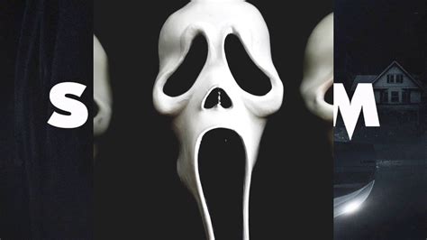Scream Masks Collection 🔪 👻 Youtube