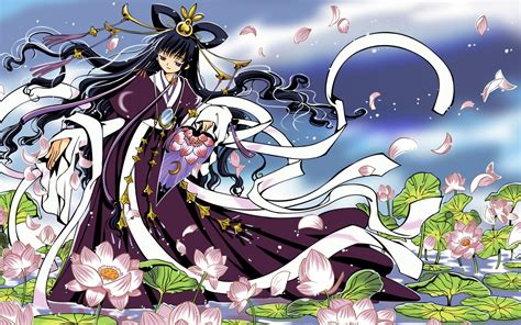 Wallpaper Anime Girl Kimono Flower 1920x1200 Wallhaven 748510