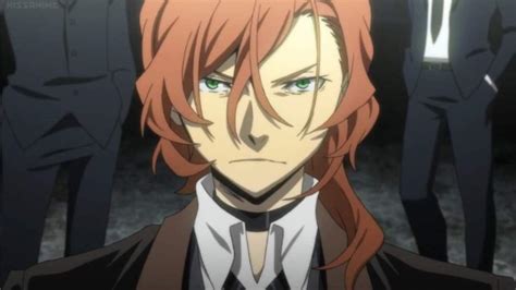 Chuuya With Different Eye Colors Bungou Stray Dogs Amino