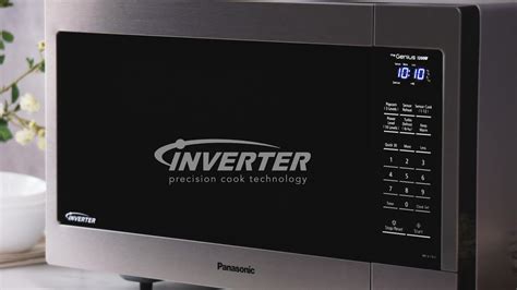 Panasonic Nn Sn68ks Compact Microwave Oven With 1200w Power Sensor