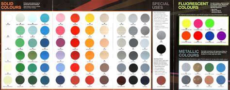 Nippon auto refinish services help to make your vehicle look cool as always. Nippon Paint Pylox Spray Paint - Colour Chart - Nippon ...