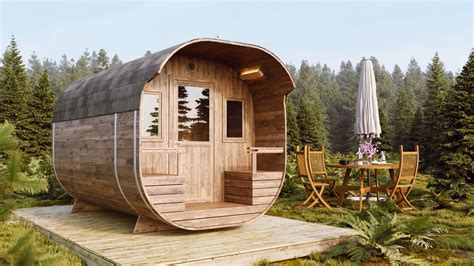 Why We Love Barrel Saunas More Than Regular Sauna Cabins