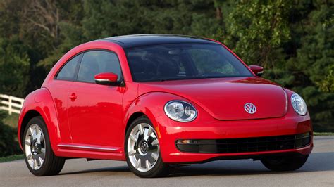 2012 Volkswagen Beetle Us Wallpapers And Hd Images Car Pixel