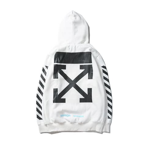 Still, looking for the best fake off white store? Best Cheap Rep Off White Mirror Mirror Hoodie - Budget ...