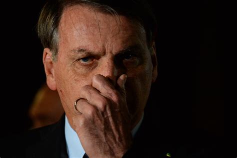 Brazils Jair Bolsonaro Tests Positive For Virus He Dismissed As A