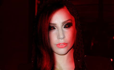 Lady Gaga Devil Woman By Elsablack18 On Deviantart
