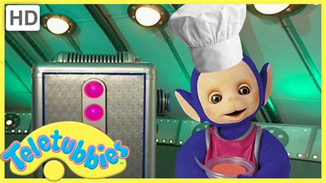 Teletubbies Cooking Full Episode Compilation Youtube