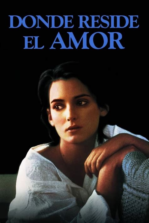 ver donde reside el amor 1995 película completa sub español hd
