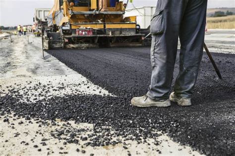 Crushed Asphalt vs. Crushed Concrete - Concrete Information