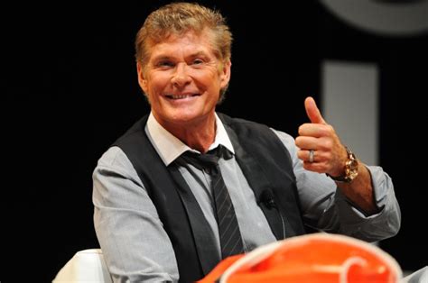 The History Of ‘the Hoff Page Six