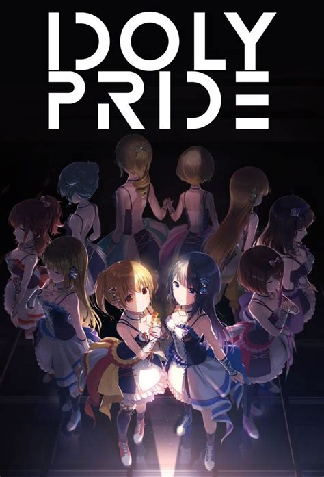 Idoly Pride Anime 2021 Senscritique