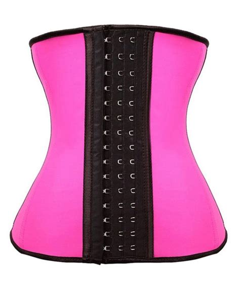 Womens Waist Trainer Corsets Weight Loss Hourglass Sports Girdle Body