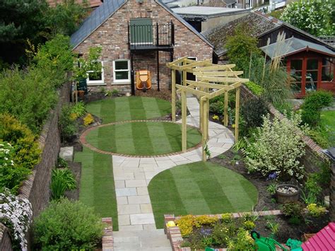 21 Best Garden Designs For Your Courtyard