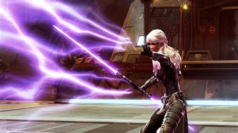 Star Wars The Old Republic Not Going Into Maintenance Mode Bioware
