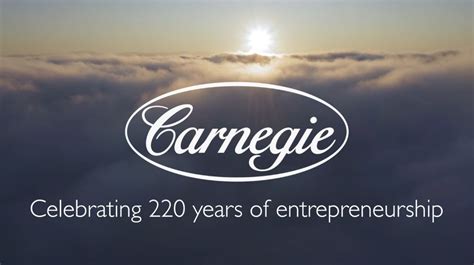 Carnegie Investment Bank On Linkedin Carnegie 220 Years Of