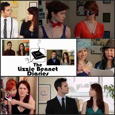 The Lizzie Bennet Diaries 2012 2013