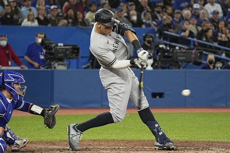 Yankees Aaron Judge Happy To Create Special Fan Moment With Hr
