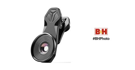 Apexel 10x Macro Lens Apl Hb10xm Bandh Photo Video