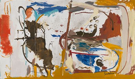 Helen Frankenthaler In The Spotlight This Summer Galerie