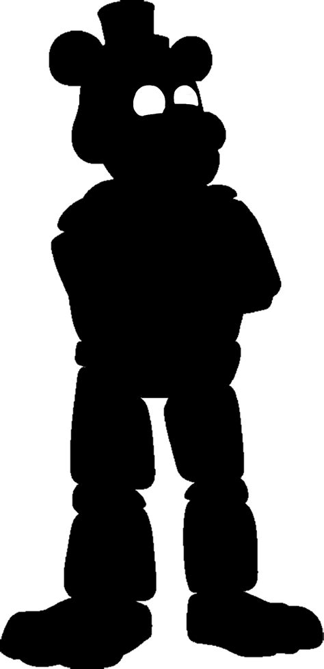 Fnf Shadow Freddy By Imabear1983 On Deviantart