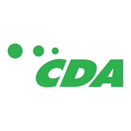 Cda Vector Logo Free Vector Free Download