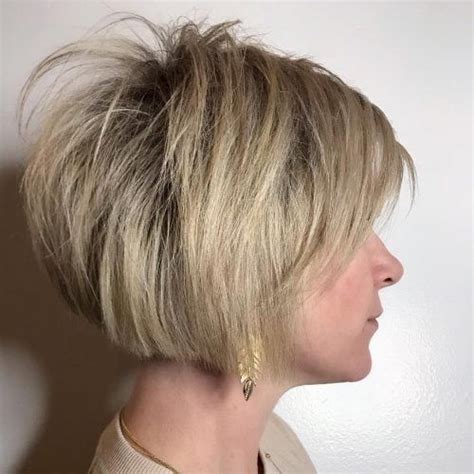 33 Cute Stacked Bob Haircuts Trending In 2023 Short Stacked Bob