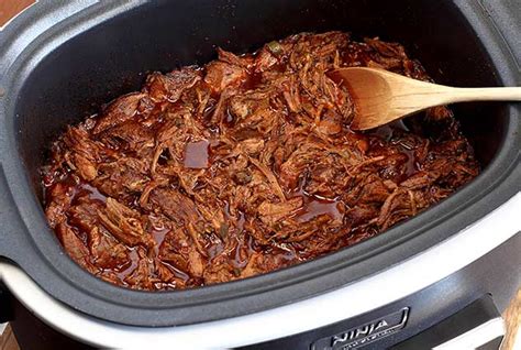 Slow Cooked Spicy Beef Shredded Tacos Paleo Newbie