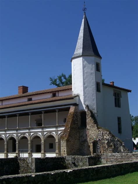 Maybe you would like to learn more about one of these? Château de La Bastie d'Urfé, XVIe (42) | « Au sud, une ...