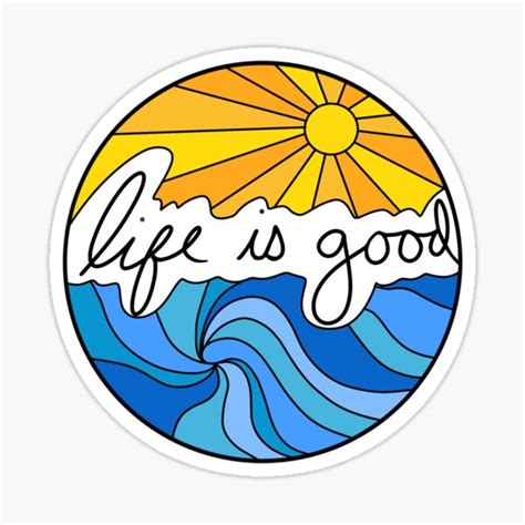 Life Is Good Ts And Merchandise Redbubble