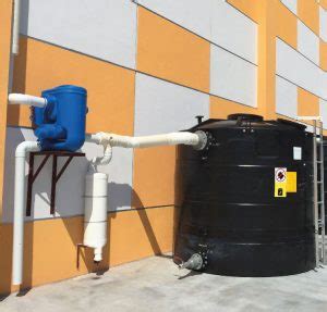 One of them is water scarcit and there are various reasons why harvesting water through rainwater tanks has become so essential to the health of the environment. ZEOTECH® Urban Rainsaver System - WII