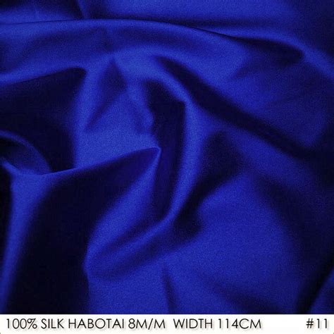 Silk Habotai 114cm Width 8momme100 Pure Mulberry Silk Lining Sewing